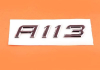 Эмблема "A113" Chery Kimo KLM Autoparts S12-3903023 (фото 1)