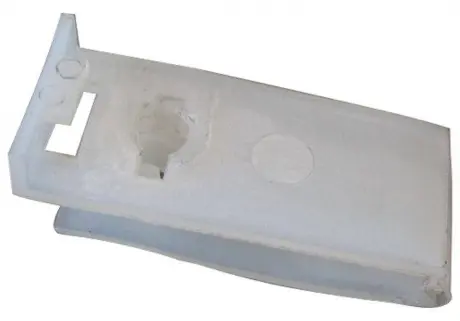 Стекло двери задней (форточка) L Chery Kimo Aftermarket S12-5203113 (фото 1)