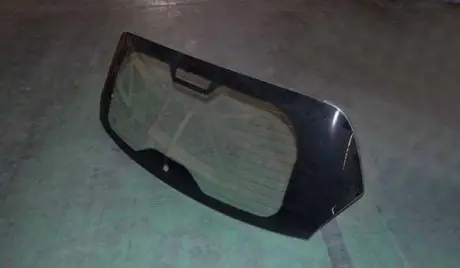 Стекло заднее Chery Kimo Aftermarket S12-5206020 (фото 1)