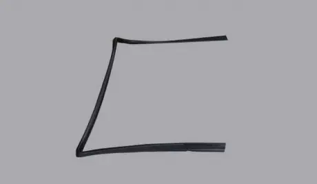 Уплотнитель стекла задний R наружный Chery Kimo Aftermarket S12-5206212