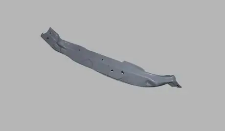 Рамка фары металл L Chery Kimo Aftermarket S12-5301510-DY (фото 1)