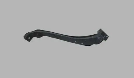 Рамка фары металл R Chery Kimo Aftermarket S12-5301520-DY