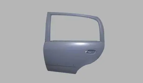 Дверь задняя L Chery Kimo Aftermarket S12-6201010-DY (фото 1)