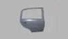 Дверь задняя R Chery Kimo Aftermarket S12-6201020-DY (фото 1)