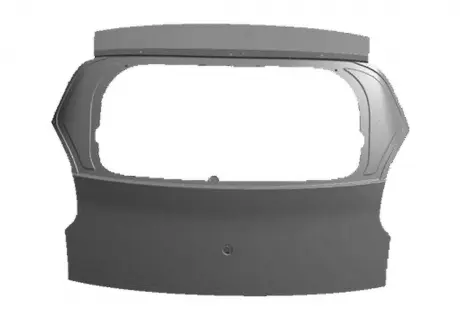 Дверь задняя 5-я Chery Kimo Aftermarket S12-6300010-DY (фото 1)