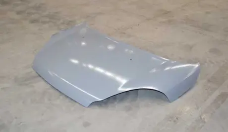 Капот Chery Kimo Aftermarket S12-8402100-DY