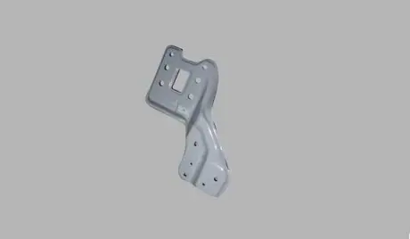 Панель радиатора L Chery Kimo Aftermarket S12-8403570-DY