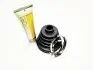 Пыльник ШРУСа наружного Chery Kimo KLM KLM AutoParts S12-XLB3AH2203111A (фото 4)