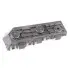 Кронштейн бампера переднего верхний R Chery Beat Aftermarket S18D-2803542 (фото 1)
