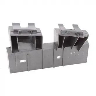 Кронштейн переднього бампера нижній R Chery Beat Aftermarket S18D-2803546