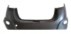 Бампер задній (без ParkTronic) Chery Beat Aftermarket S18D-2804501-DQ (фото 1)