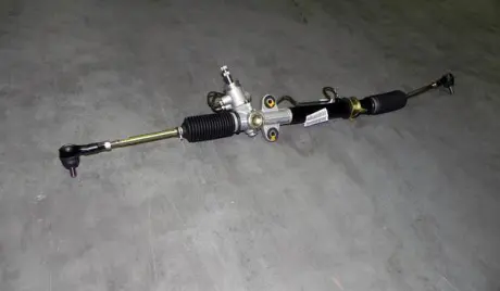 Рейка рулевая без наконечников (с ГУР) Chery Beat (S18) Aftermarket S18D-3401010BB