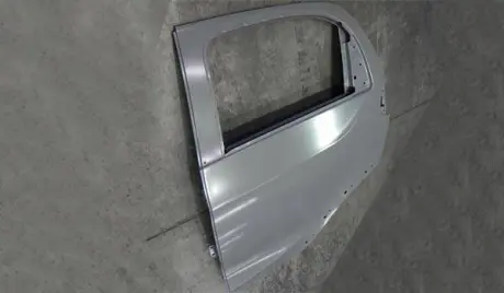 Дверь задняя L Chery Beat Aftermarket S18D-6201010-DY (фото 1)