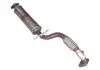 Глушитель труба приемная резонатор Chery Jaggi Aftermarket S21-1201110 (фото 2)