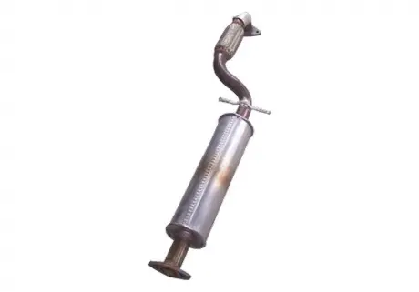 Глушитель труба приемная резонатор Chery Jaggi Aftermarket S21-1201110