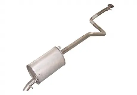 Глушитель задняя часть Chery Jaggi KLM AutoParts S21-1201210