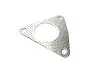 Прокладка катализатора Chery Jaggi/Kimo KLM KLM AutoParts S21-1205313 (фото 1)