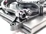 Вентилятор радиатора в сборе Chery Kimo Jaggi Beat Aftermarket S21-1308010 (фото 5)