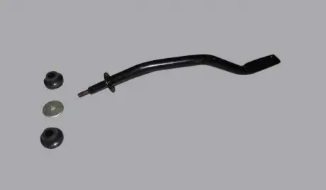 Тяга поздовжня переднього стабілізатора ліва Chery Kimo (S12) Aftermarket S21-2909070