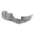Подкрылок передний L Chery Jaggi Aftermarket S21-3102111 (фото 1)