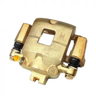 Супорт передній з ABS L Chery Jaggi Kimo Aftermarket S21-3501050