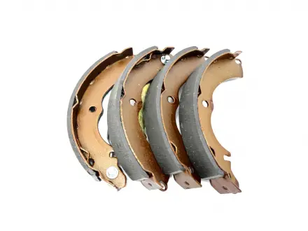 Колодки тормозные задние KLM AutoParts S21-3502080