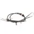 Трос ручного гальма Chery Jaggi Aftermarket S21-3508090 (фото 2)