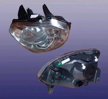 Фара передня R Chery Jaggi Aftermarket S21-3772020NA
