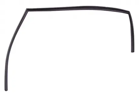 Уплотнитель стекла двери задней L Chery Jaggi Aftermarket S21-5206231