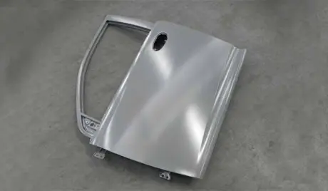 Дверь передняя R Chery Jaggi Aftermarket S21-6101020-DY