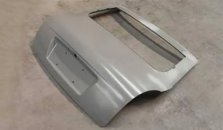 Дверь задняя 5-я Chery Jaggi Aftermarket S21-6301010-DY (фото 1)