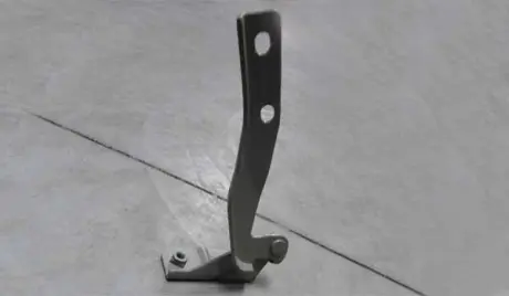 Петля багажника R Chery Jaggi Aftermarket S21-6306020-DY (фото 1)