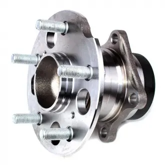Ступица задняя в сборе с датчиком ABS Lifan X60 Aftermarket S3104100