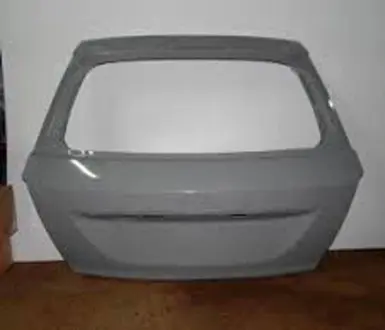 Крышка багажника (5-ая дверь, крышка) Lifan X60 Aftermarket S6301000