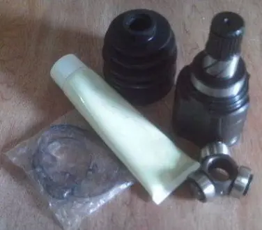 ШРУС внутренний L 1 3L (Z 25 Z 21) Lifan 520 Aftermarket SLBA22001