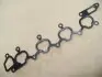 Прокладання впускного колектора 4G64 Great Wall Hover Aftermarket SMD193224 (фото 3)