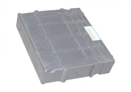 Блок управления двигателем (мозги) Chery Tiggo Eastar Aftermarket SMR577265 (фото 1)