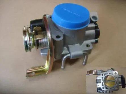 Дроссельная заслонка Great Wall Haval H3 Aftermarket SMW250573