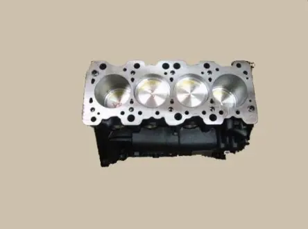 Блок цилиндров в сборе 4G64 (коленвал, шатуны, поршня) Great Wall Hover Aftermarket SMW299905 (фото 1)