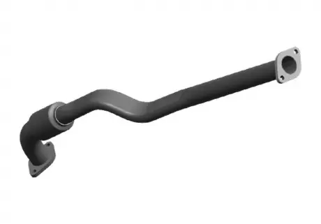 Глушитель труба приемная Chery Tiggo Aftermarket T11-1203110
