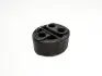 Подвес глушителя (три отверстия) Chery Tiggo KLM KLM AutoParts T11-1203281 (фото 1)