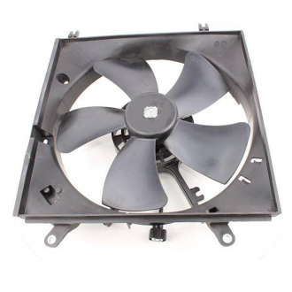 Вентилятор радиатора охлаждения 2 4L Chery Tiggo KLM Autoparts T11-1308120CA (фото 1)