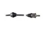 Привод (полуось) передний в сборе L 4x4 Chery Tiggo Aftermarket T11-2203010CB (фото 1)