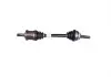 Привод (полуось) передний в сборе L 4x4 Chery Tiggo Aftermarket T11-2203010CB (фото 2)
