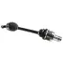 Привод (полуось) передний в сборе R 2x4 Chery Tiggo KLM KLM AutoParts T11-2203020BC (фото 1)