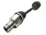 Привод (полуось) передний в сборе R 2x4 Chery Tiggo KLM KLM AutoParts T11-2203020BC (фото 4)