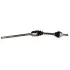 Привод (полуось) передний в сборе R 4x4 Chery Tiggo Aftermarket T11-2203020CB (фото 1)