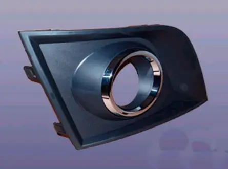 Окуляр протитуманної фари L FL2 Chery Tiggo Aftermarket T11-2803573PQ