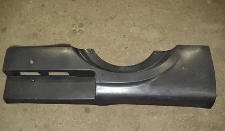 Бампер задний средний Chery Tiggo NEW Aftermarket T11-2804111PF