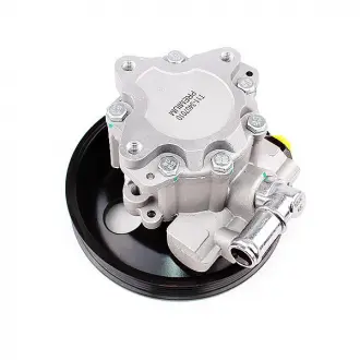 Насос гідропідсилювача керма (ГУРа) Chery Tiggo KLM AutoParts T11-3407010